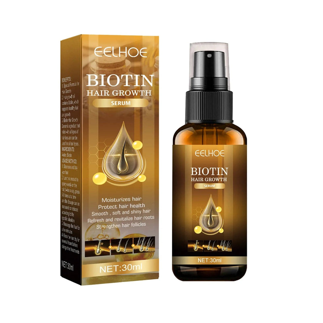 Iluvida EELHOE Biotin Hair Revival Spray