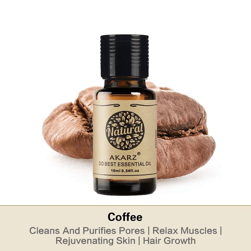 Iluvida Essential Oil AKARZ Coffee Essential Oil