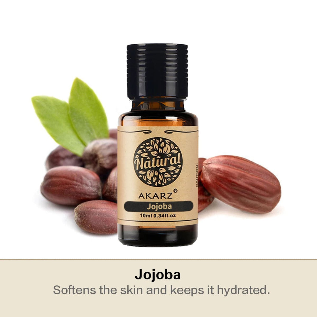 Iluvida Jojoba Essential Oil: Nature's Hydration