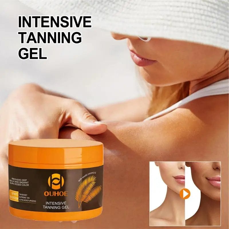 Iluvida Summer Glow Self-Tanning Gel