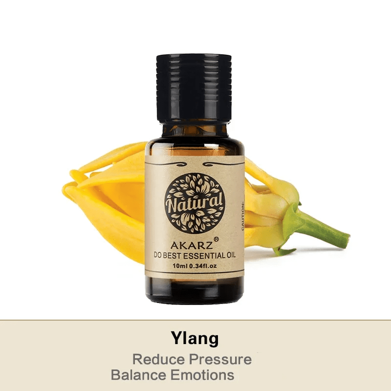 Iluvida Ylang-Ylang Essential Oil